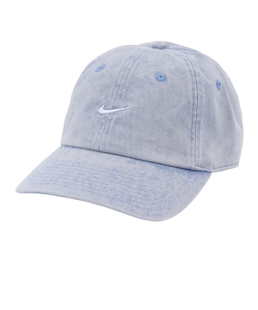 ナイキ（NIKE）キャップ クラブ アンストラクチャード デニム キャップ 24 L HF0383-486