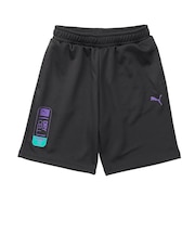 プーマ（PUMA）ジュニア ESS エレベーテッド メッシュ ショートパンツ 693701 01 BLK