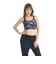 ロキシー（ROXY）フィットネス水着 BREEZE FLOW ブラトップ 水陸両用 26SU RBR262564 BLK