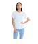ロキシー（ROXY）フィットネス WIND SHIFT CROSSOVER Tシャツ 水陸両用 接触冷感 26SU RST262563 WHT