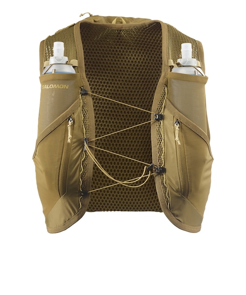 サロモン（SALOMON）ランニングベスト ACTIVE SKIN 12 SET LC2862400