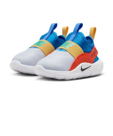 ナイキ（NIKE）ベビーシューズ スニーカー フレックス ランナー 4 ネイビー IF2895-404