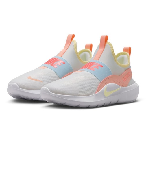 ナイキ（NIKE）ジュニア スポーツシューズ フレックス ランナー 4 IF2893-105