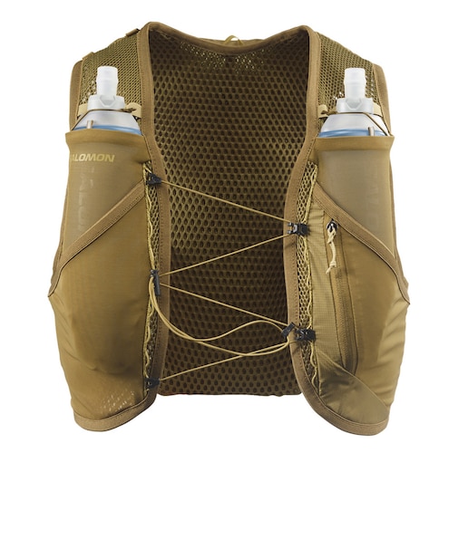 サロモン（SALOMON）ランニングベスト ACTIVE SKIN 8 SET LC2862500
