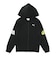 プーマ（PUMA）ガールズ ESS エレベーテッド クール フルジップ フーディ 695788 01 BLK