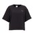 プーマ（PUMA）ESS ELEVATED リラックスド Tシャツ 694090 01 BLK