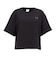 プーマ（PUMA）ESS ELEVATED リラックスド Tシャツ 694090 01 BLK