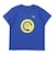プーマ（PUMA）ジュニア ESS エレベーテッド ポリ 半袖Tシャツ 693703 50 RBLU