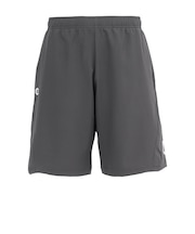 UV対策 撥水 絶耐撥水 UV LT CLOTH ハーフパンツ WU6S0005-TR851-GRSD CGRY