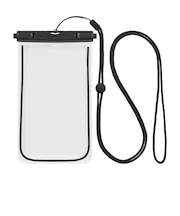 オウルテック（Owltech）蓄光対応 IPX8準拠 防水ケース OWL-WPCSP11R-BK