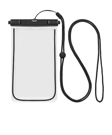 オウルテック（Owltech）蓄光対応 IPX8準拠 防水ケース OWL-WPCSP11R-BK