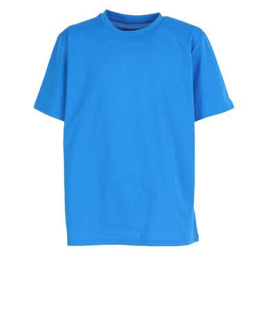デュアリグ（DUARIG）ジュニア ベーシック ドライプラス PBTMS 半袖Tシャツ 6S0057-TRCT-865CD BLU