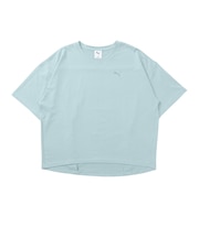 プーマ（PUMA）ESS エレベーテッド クール コクーン 半袖Tシャツ 693770 47 BGRY