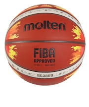 モルテン（molten）バスケットボール 6号球 FIBA女子 ワールドカップ2026 レプリカ BG3800 B6G3800-W6G