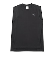 プーマ（PUMA）ESS ELEVATED MX スリーブレスTシャツ 693766 01 BLK