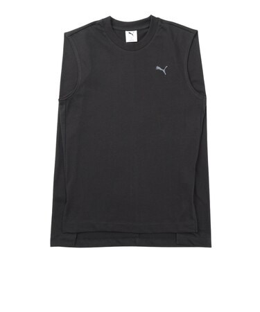 プーマ（PUMA）ESS ELEVATED MX スリーブレスTシャツ 693766 01 BLK