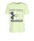 アンダーアーマー（UNDER ARMOUR）ジュニア SPEED STRIDE GR 半袖Tシャツ 6016576 391