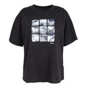 プーマ（PUMA）ESS エレベーテッド MX 半袖Tシャツ 693699 01 BLK