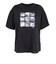 プーマ（PUMA）ESS エレベーテッド MX 半袖Tシャツ 693699 01 BLK