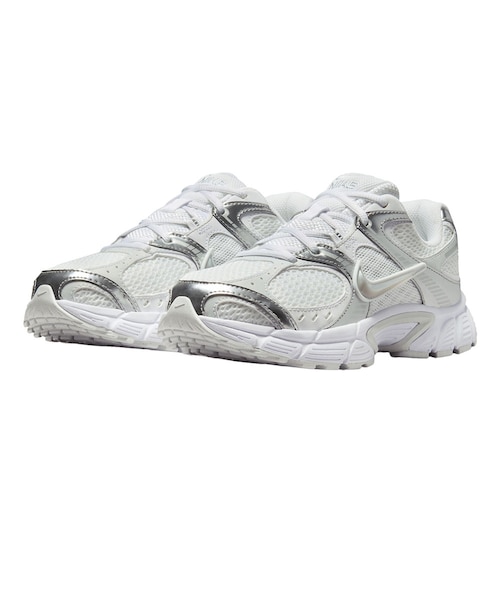 ナイキ（NIKE）スニーカー スポーツシューズ V5 RNR ホワイト シルバー