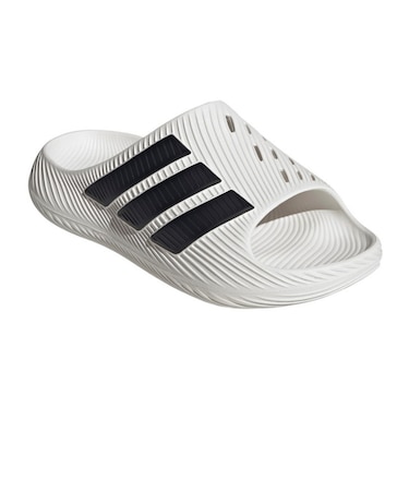 アディダス（adidas）シャワーサンダル ピュアチル サンダル ホワイト OTM15-KI0054 サンダル