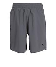 プーマ（PUMA）TAD エッセンシャル 7インチ ウーブン ショーツ 527368 69 GRY
