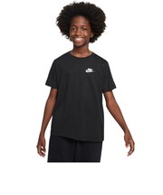 ナイキ（NIKE）ジュニア スポーツウェア フューチュラ 半袖Tシャツ FZ5177-010