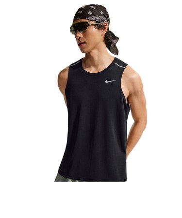ナイキ（NIKE）ドライフィット マイラー ランニング タンクトップ IF2019-010