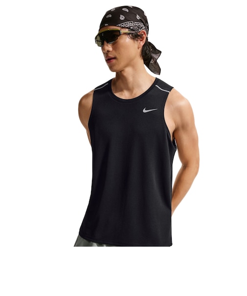 ナイキ（NIKE）ドライフィット マイラー ランニング タンクトップ IF2019-010