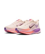 ナイキ（NIKE）ランニングシューズ ジョギングシューズ ボメロ 18 ロード エクストラワイド ピンク IF0515-113