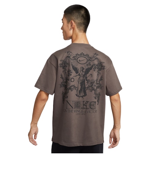ナイキ（NIKE）スポーツウェア マックス90 半袖Tシャツ HV0168-004