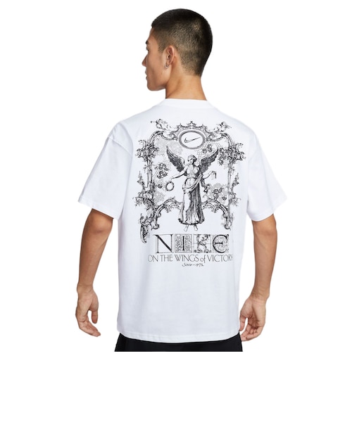 ナイキ（NIKE）スポーツウェア マックス90 半袖Tシャツ HV0168-100