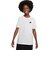 ナイキ（NIKE）ジュニア スポーツウェア フューチュラ 半袖Tシャツ FZ5177-100