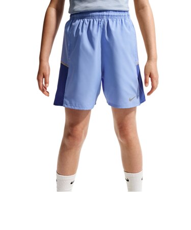 ナイキ（NIKE）ジュニア マイラー ドライフィット トレーニングショートパンツ IF2428-494