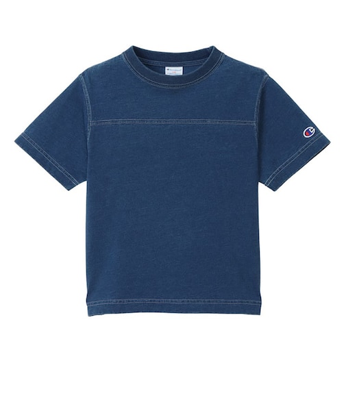 チャンピオン（CHAMPION）ジュニア ショートスリーブTシャツ CK-D309 330