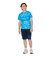 チャンピオン（CHAMPION）ジュニア Tシャツ アンド ショーツセット CK-DSW04 430