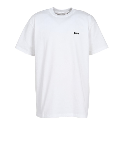 オベイ（OBEY）I WILL CLASSIC Tシャツ 165264349WHTO26P