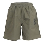 プーマ（PUMA）ジュニア ミッド90S ウーブン ショートパンツ B 694259 81 KHK