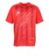 スフィーダ（SFIDA）サッカー フットサルウェア Teampress プラクティス 半袖シャツ SA-26805 RED
