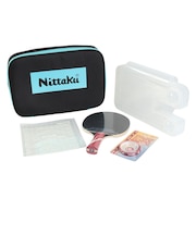 ニッタク（Nittaku）卓球ラケット シェイク 新入生セット2026 NTA26STX