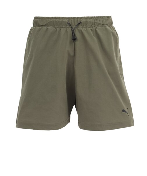 プーマ（PUMA）ESS エレベーテッド ウーブン ライク 8ショート パンツ 693747 81 KHK