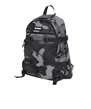 エクストララージ（XLARGE）CANVAS TACTICAL バックパック 101261053001-GREY