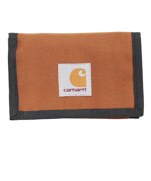 カーハート（CARHARTT）アレック ウォレット I031471HZXX26SS