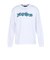 エクストララージ（XLARGE）ロンT 3Dロゴ 長袖Tシャツ 101261011010-WHITE