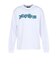 エクストララージ（XLARGE）ロンT 3Dロゴ 長袖Tシャツ 101261011010-WHITE