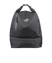 オウルテック(Owltech)drycore 防水ドライバッグ 15L 3Way 2ルームタイプ OWL-WPBAGDC02-BK