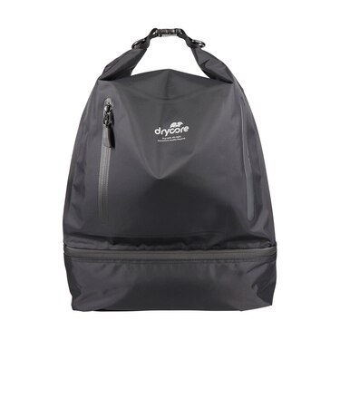オウルテック（Owltech）drycore 防水ドライバッグ 15L 3Way 2ルームタイプ OWL-WPBAGDC02-BK