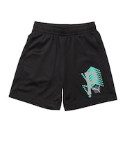 プーマ（PUMA）ジュニア アクティブ スポーツ ポリ ショートパンツ B 529082 01 BLK