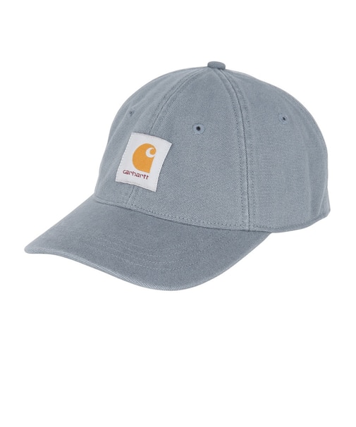カーハート（CARHARTT）帽子 キャンバス キャップ I0366543IT0626SS