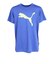 プーマ（PUMA）ジュニア TAD ESS キャット ロゴ 半袖Tシャツ 527188 50 RBLU